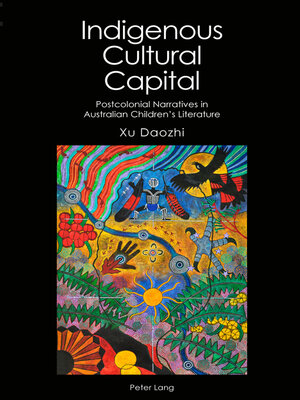 cover image of Indigenous Cultural Capital